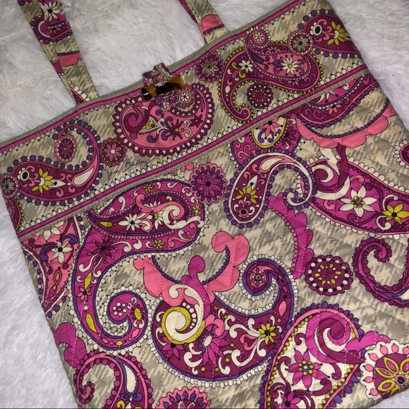 Vera Bradley Shoulder Bag - Picture 2 of 8